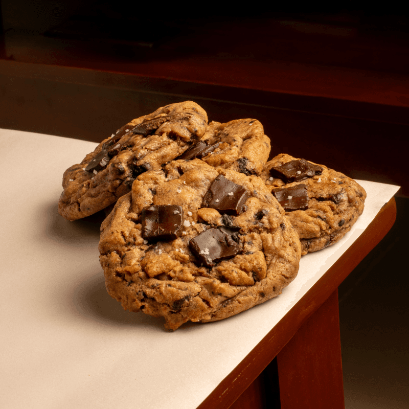 Chocolate Chunk Cookie