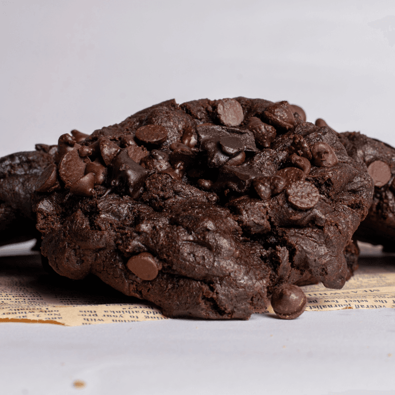 Double Chocolate Cookie
