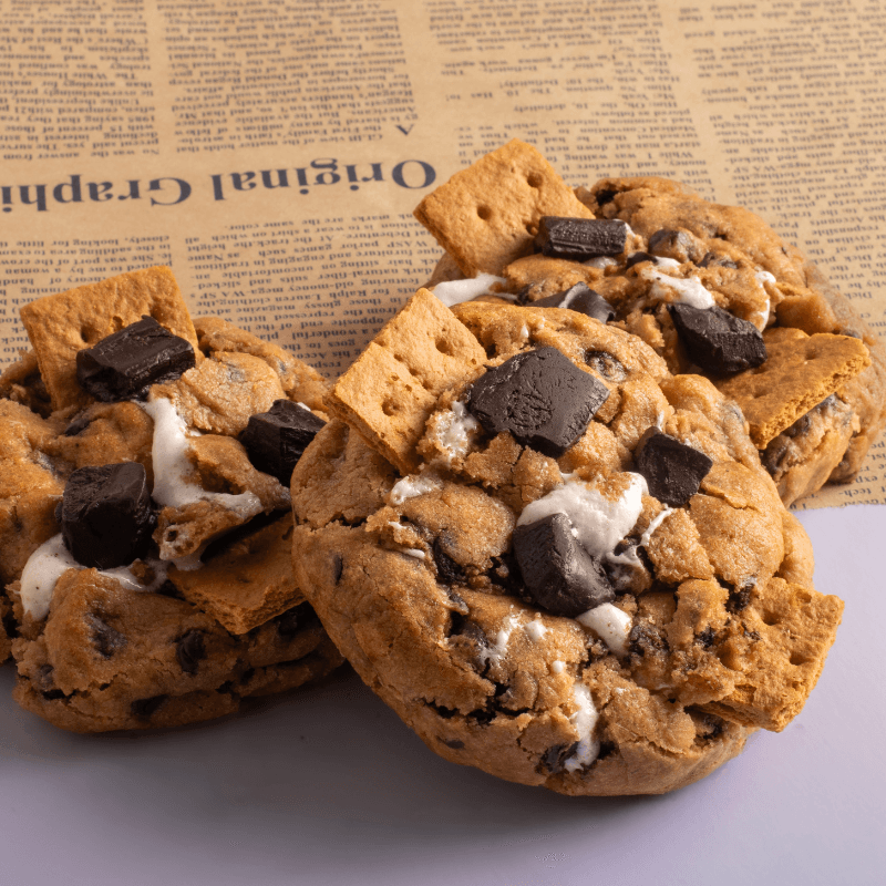 S'mores Cookie