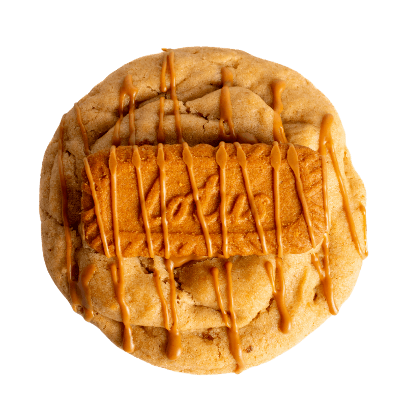 Biscoff Cookie